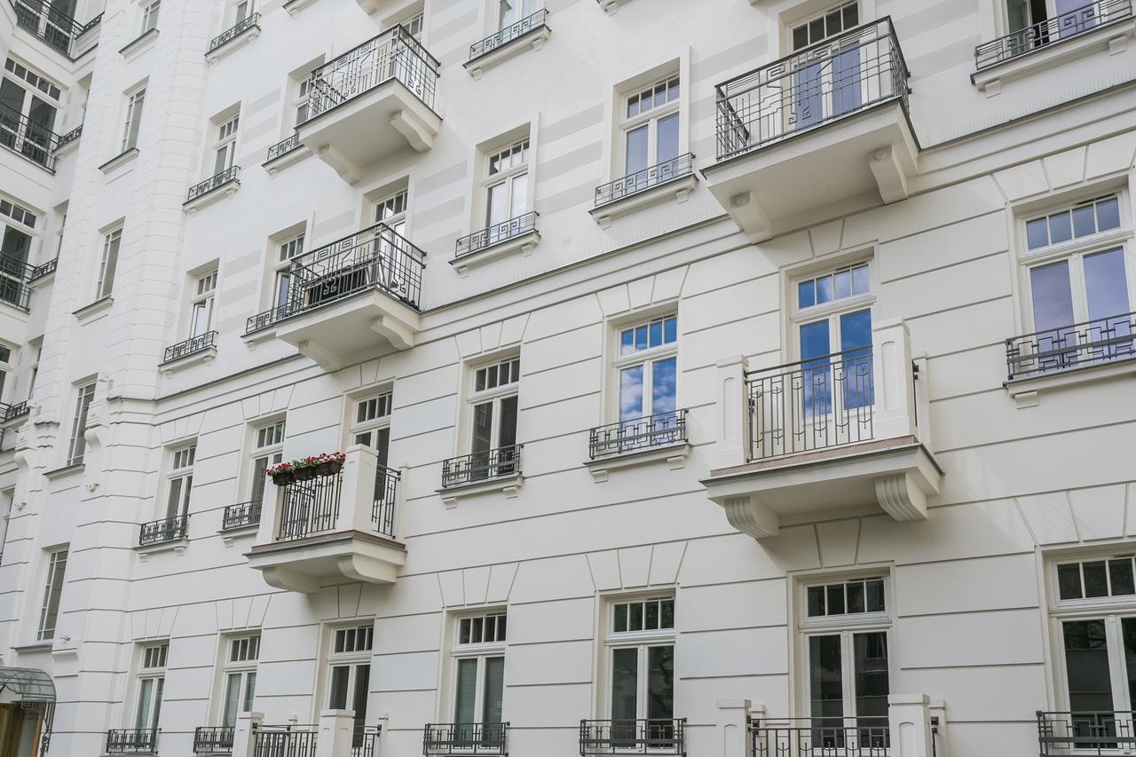Aparthotel Warsaw Concept Zewnętrze zdjęcie